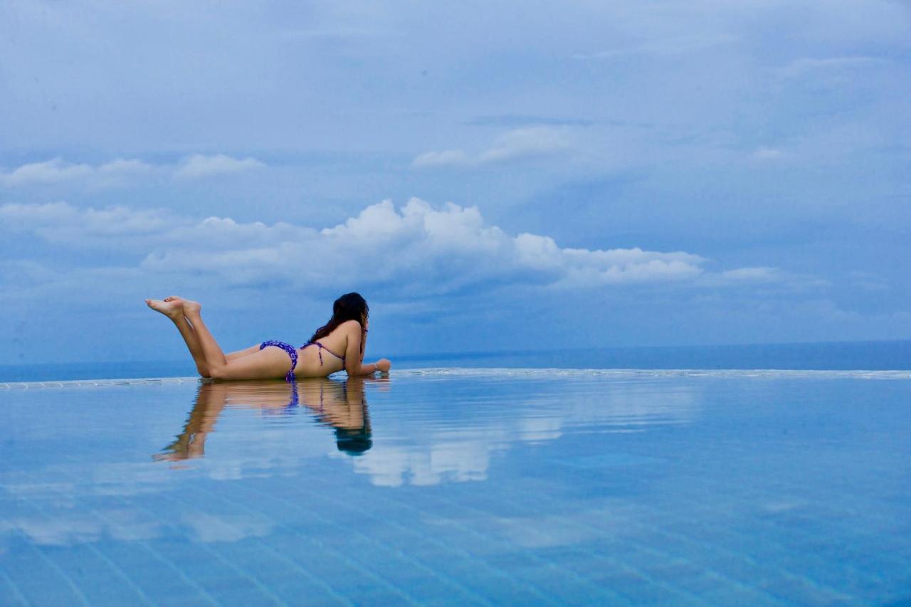 Luxury Seaview Villa -Double Infinity Pools-20 Persons Plage de Chaweng Extérieur photo