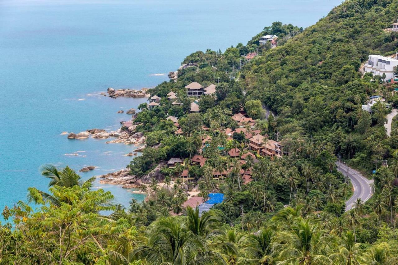 Luxury Seaview Villa -Double Infinity Pools-20 Persons Plage de Chaweng Extérieur photo