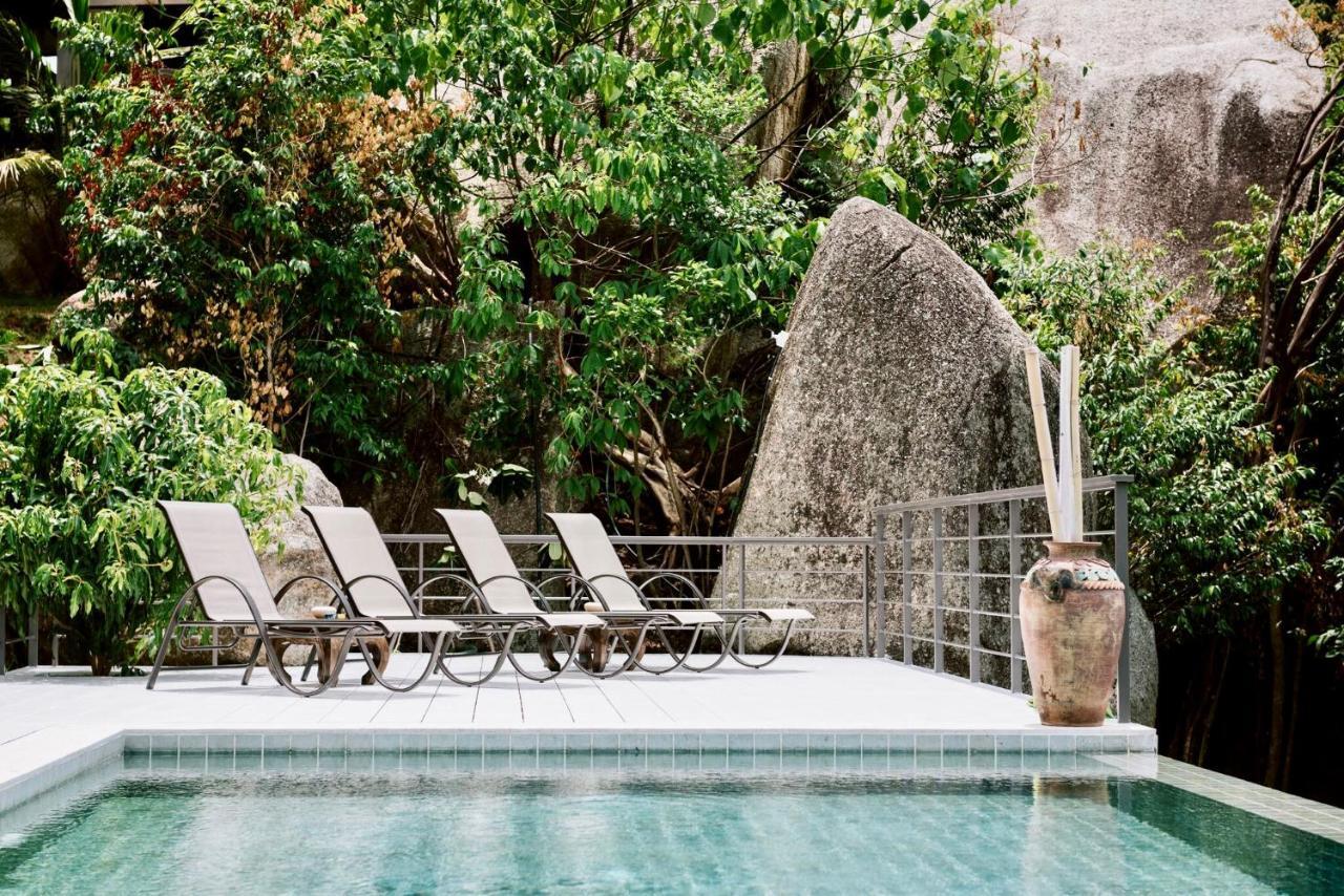 Luxury Seaview Villa -Double Infinity Pools-20 Persons Plage de Chaweng Extérieur photo