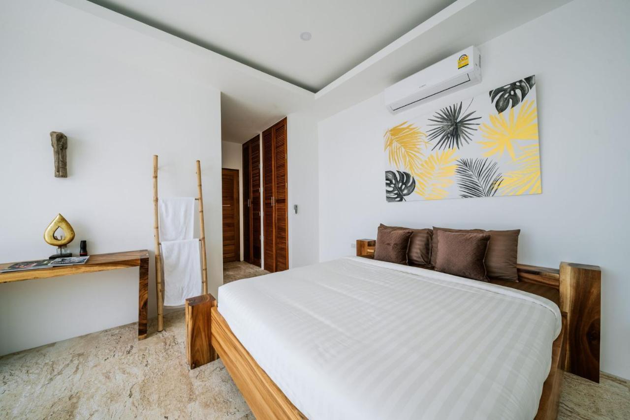 Luxury Seaview Villa -Double Infinity Pools-20 Persons Plage de Chaweng Extérieur photo